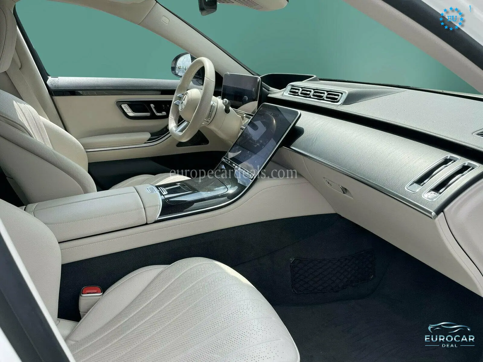 Mercedes-Benz S 580
