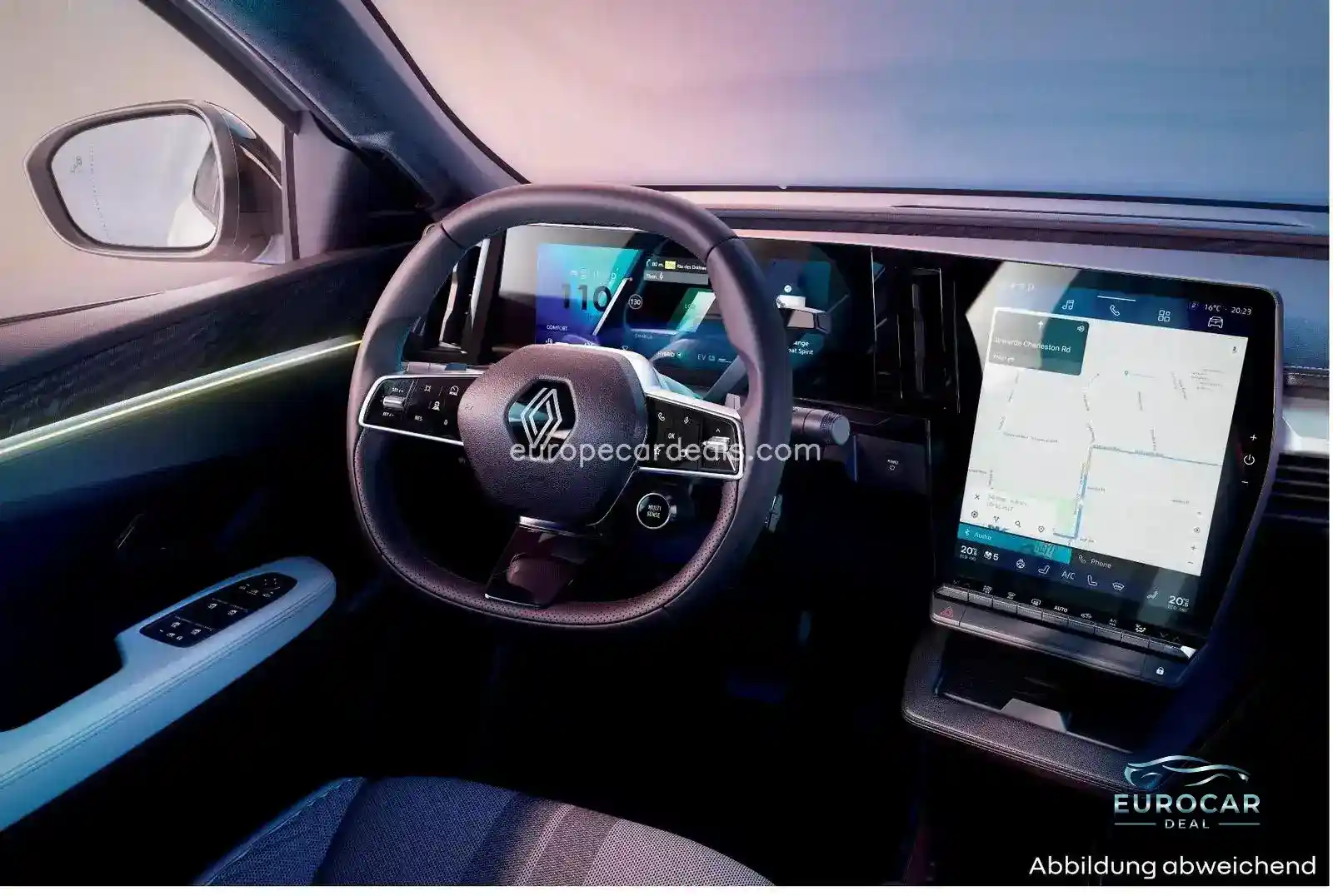Renault Scenic E-TECH