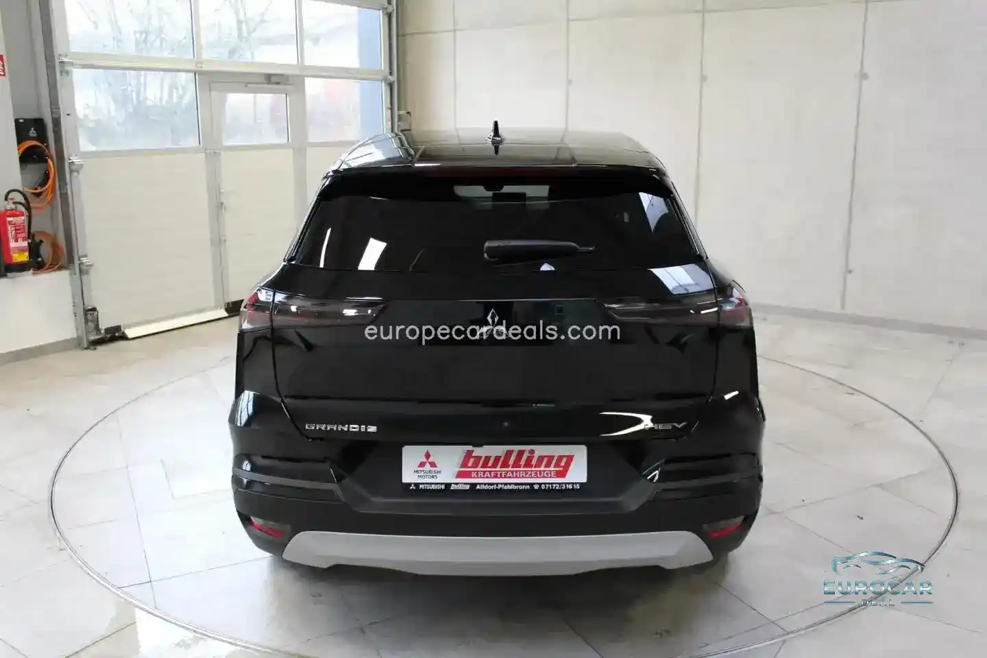 Mitsubishi Grandis