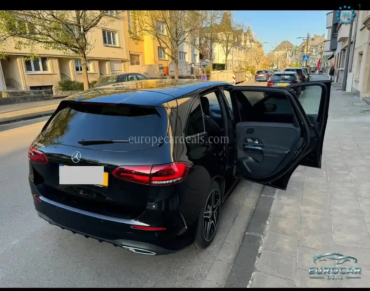 Mercedes-Benz B 200