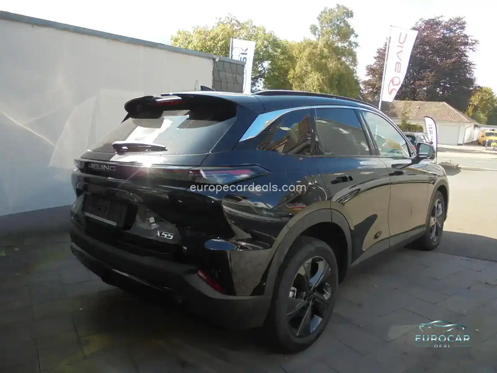 BAIC X55