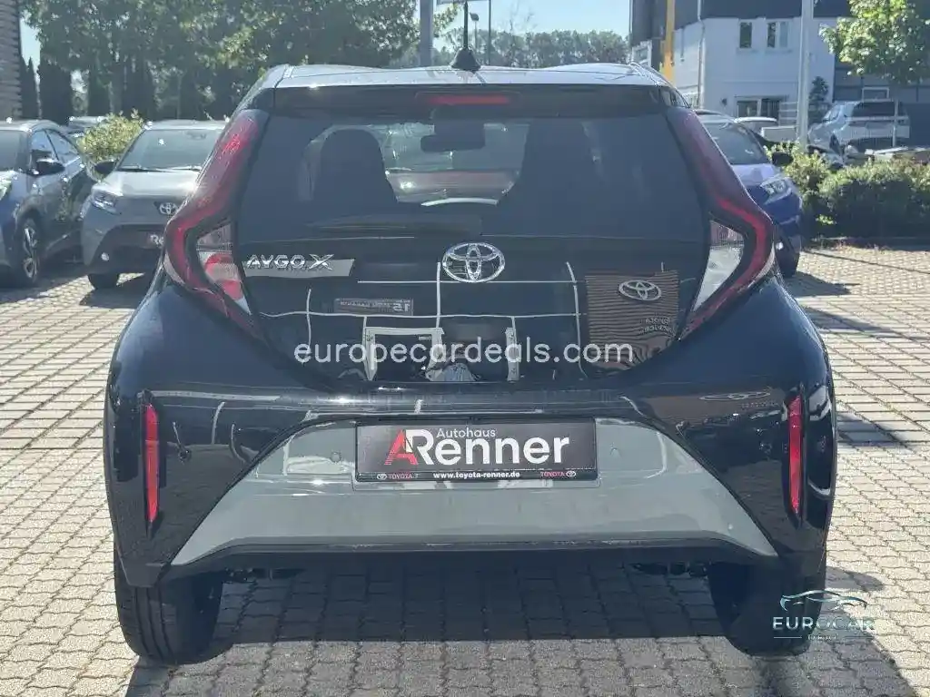 Toyota Aygo (X)