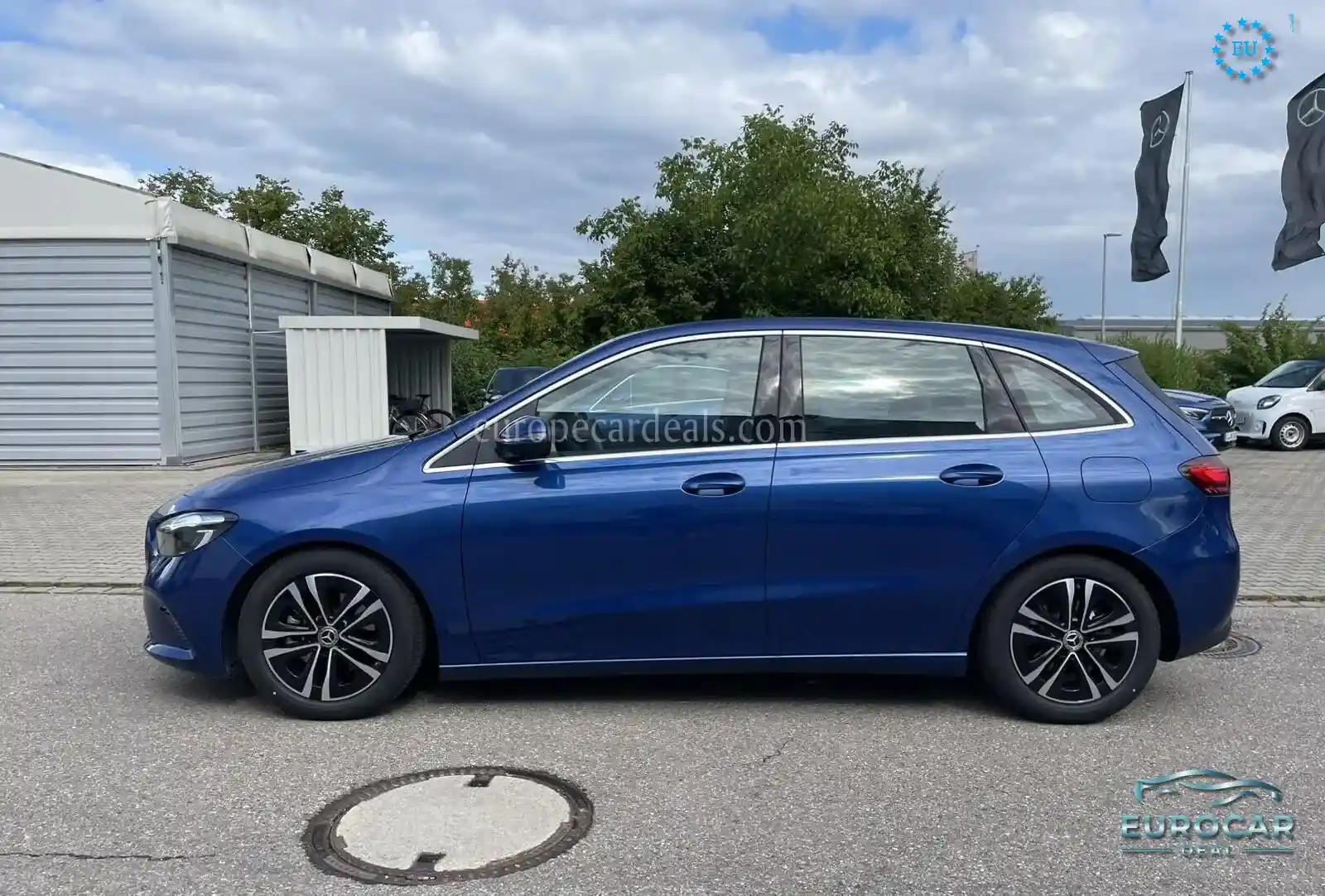 Mercedes-Benz B 200