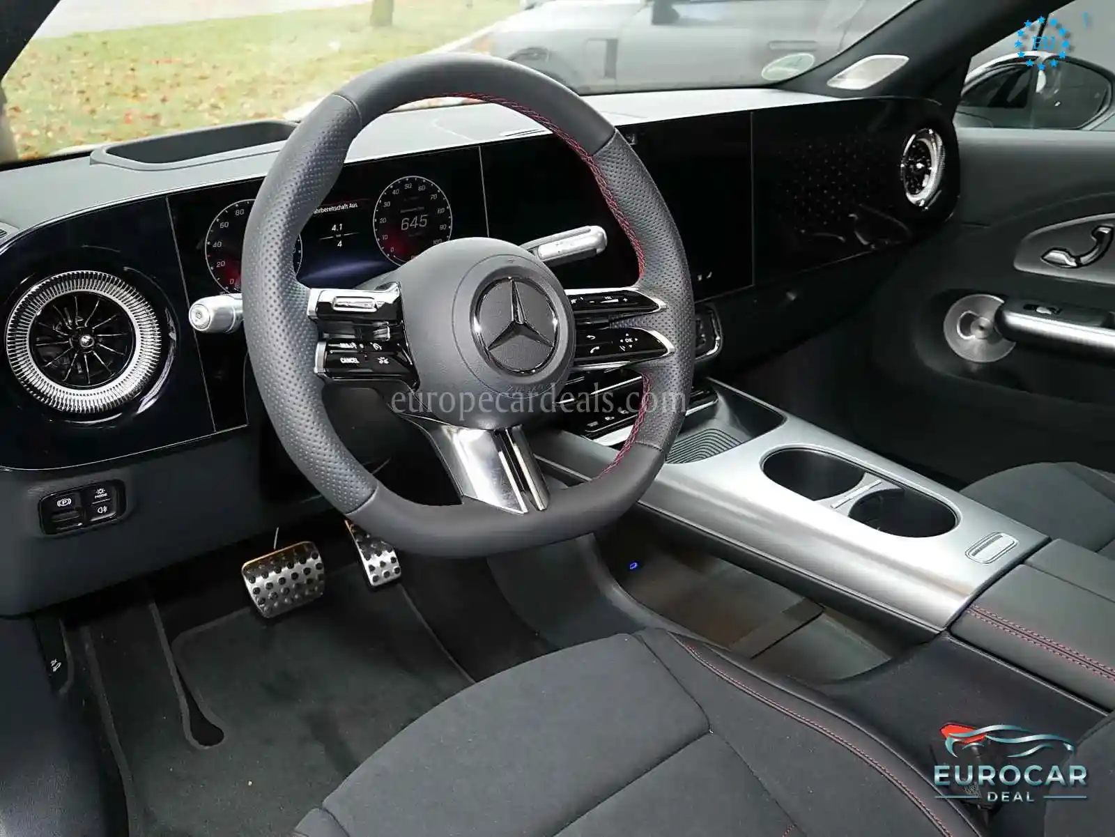 Mercedes-Benz CLA 350