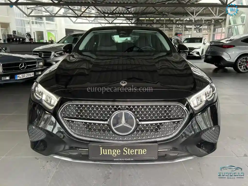 Mercedes-Benz E 200