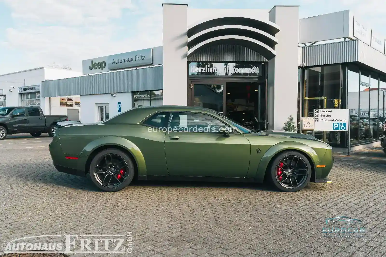 Dodge Challenger