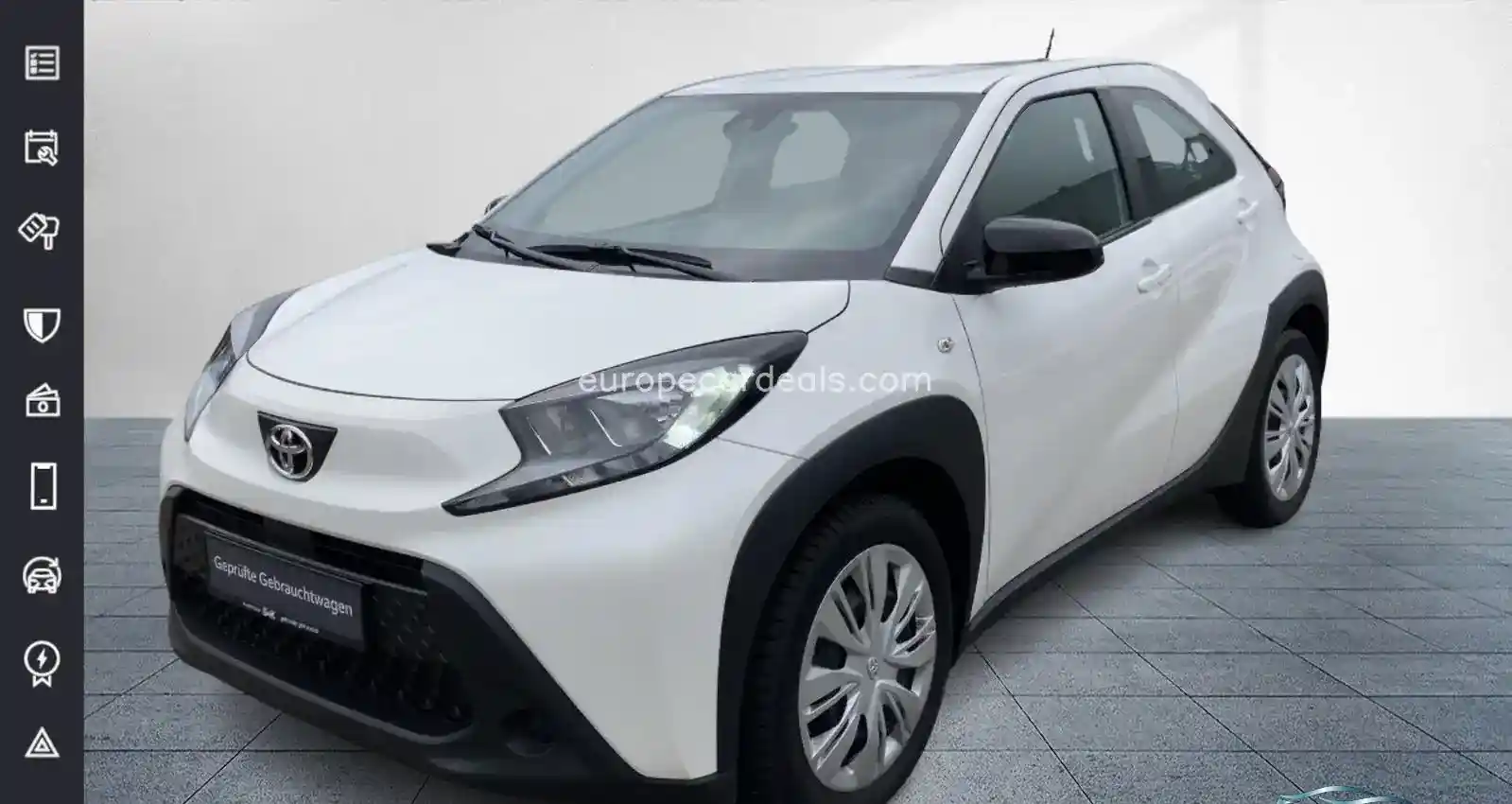 Toyota Aygo (X)