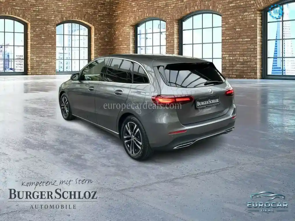 Mercedes-Benz B 180