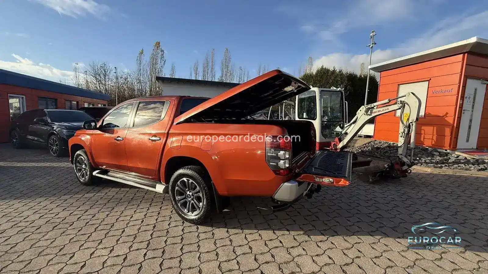 Mitsubishi L200