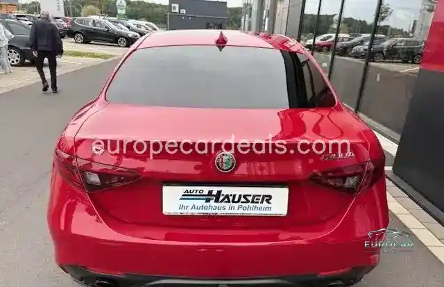 Alfa Romeo Giulia