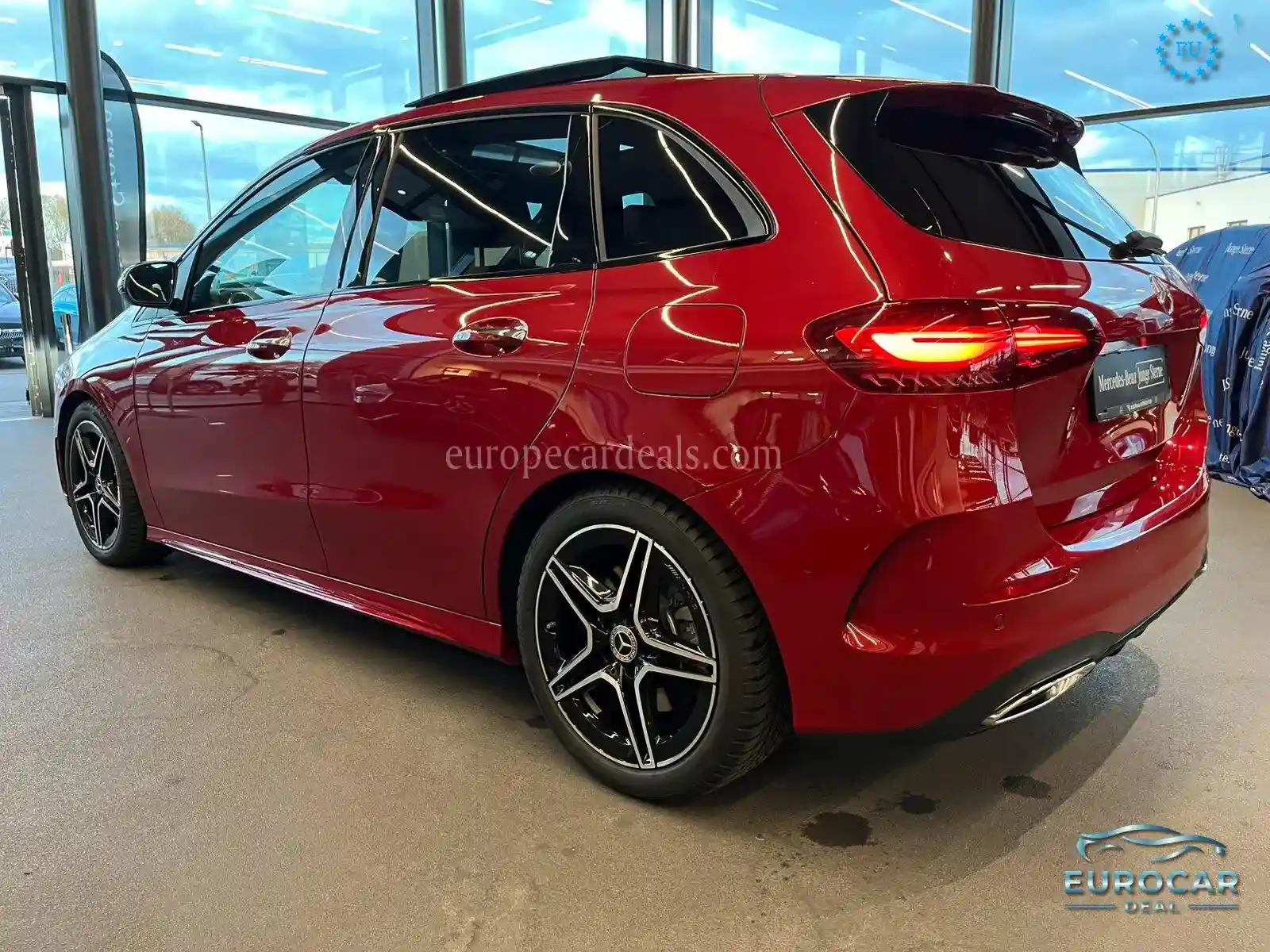 Mercedes-Benz B 250
