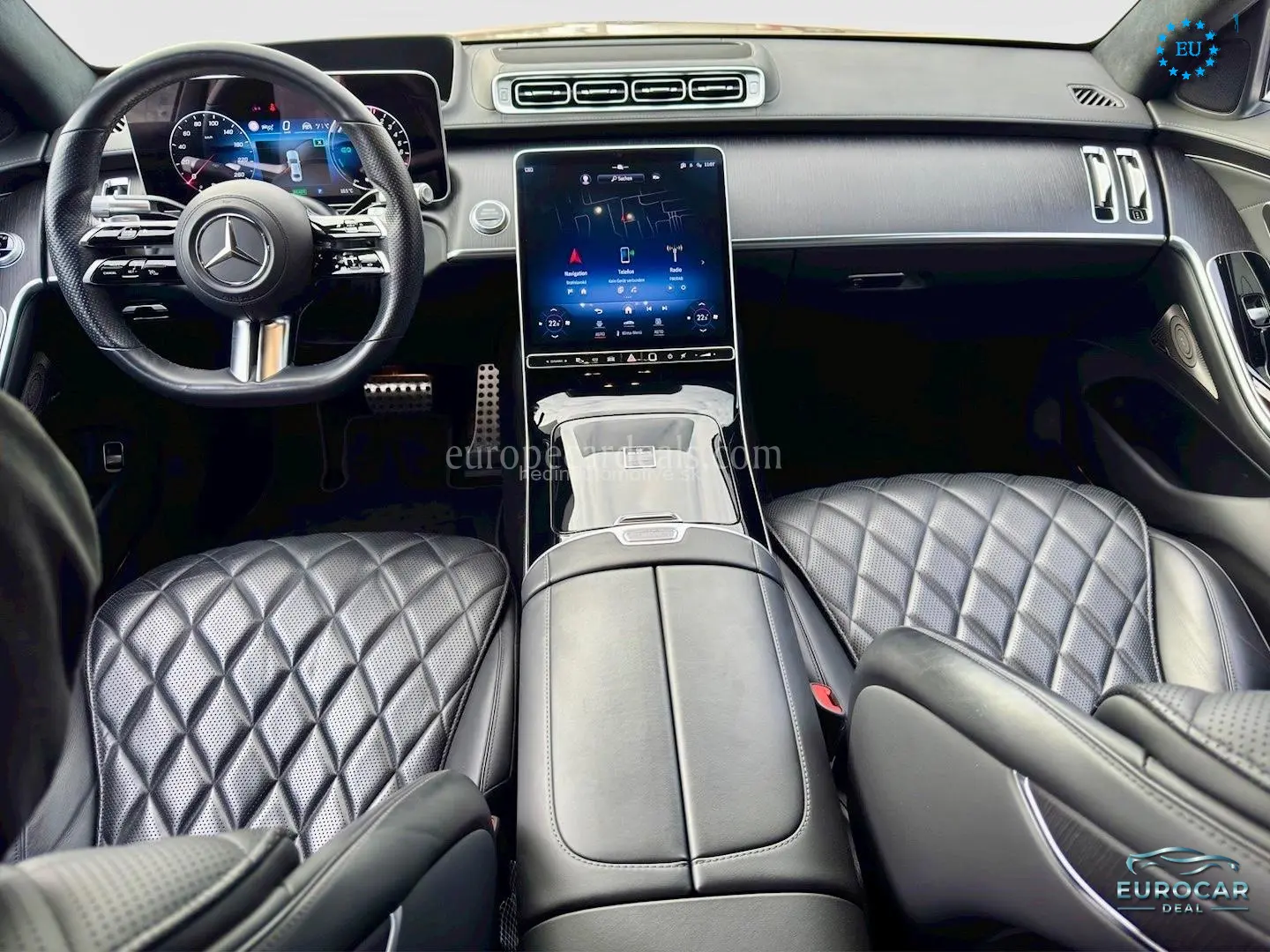 Mercedes-Benz S 580