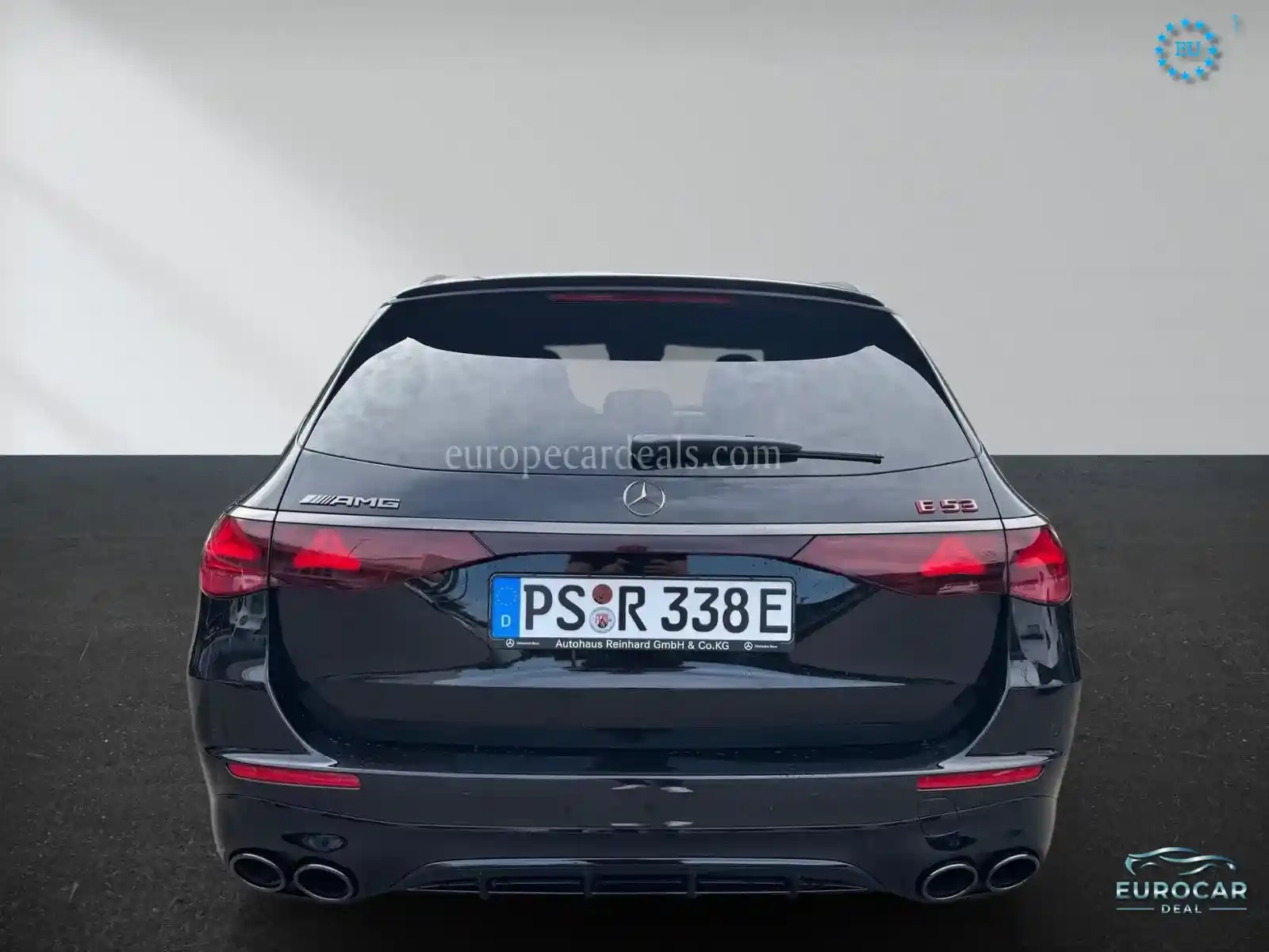 Mercedes-Benz E 53 AMG