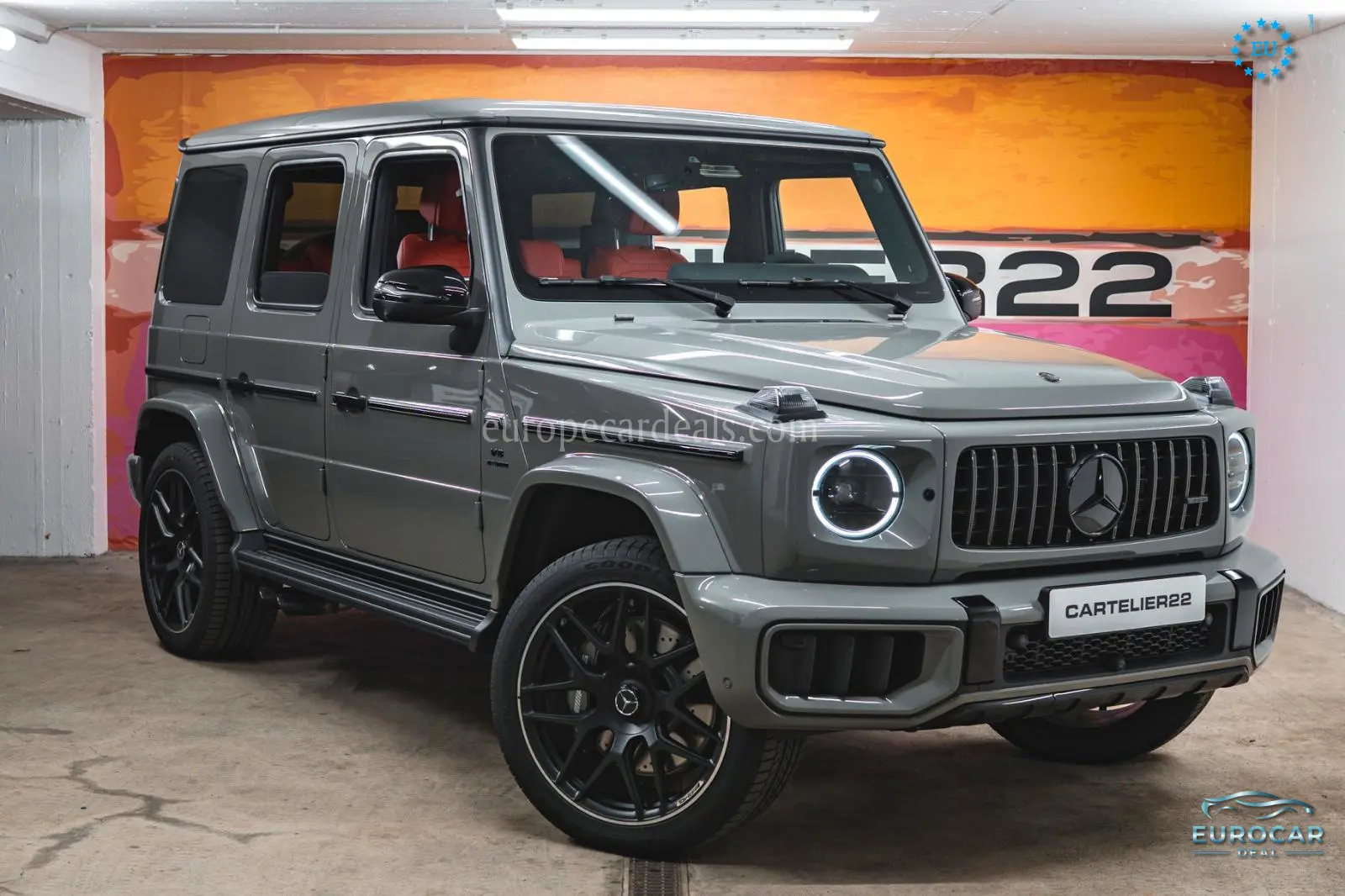 Mercedes-Benz G 63 AMG