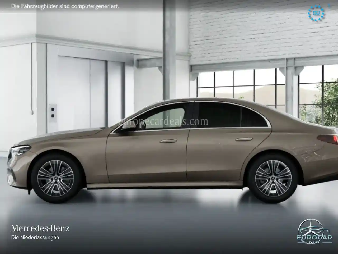 Mercedes-Benz E 200