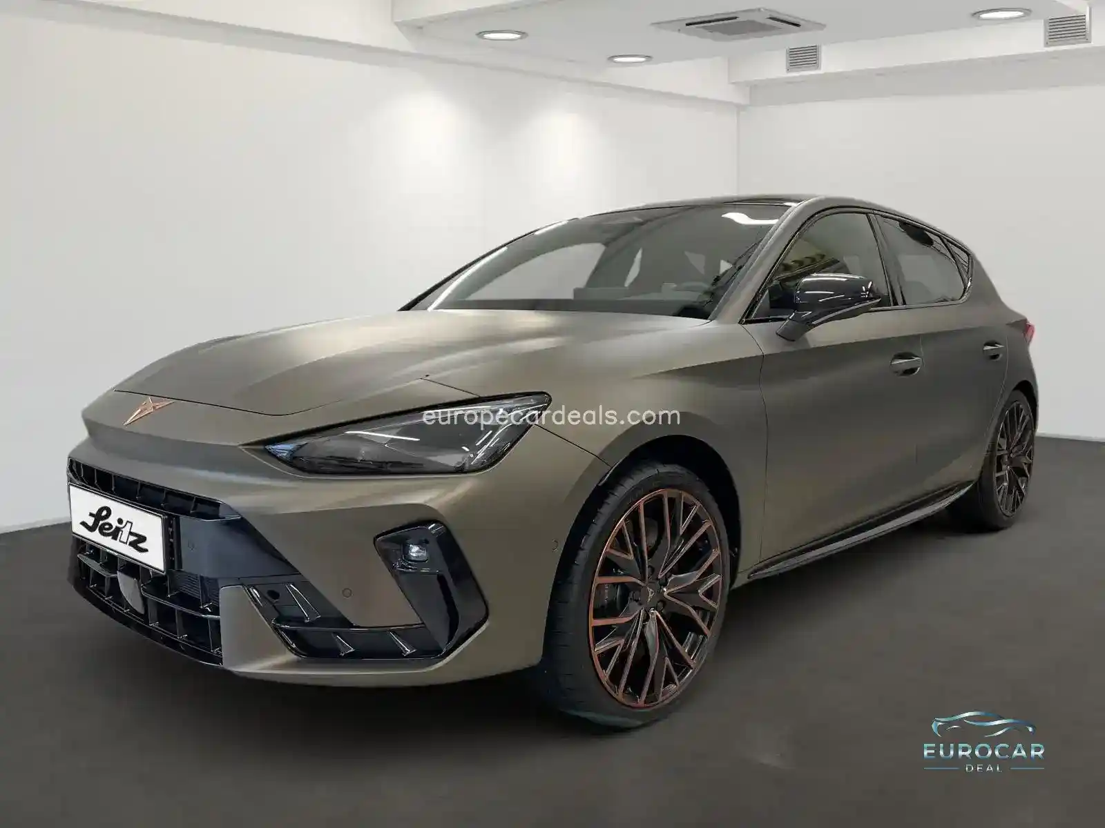 Cupra Leon