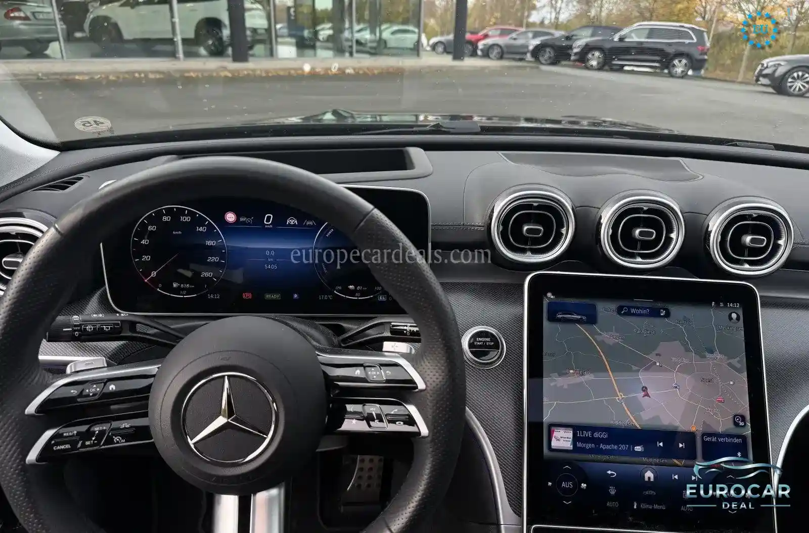 Mercedes-Benz C 300