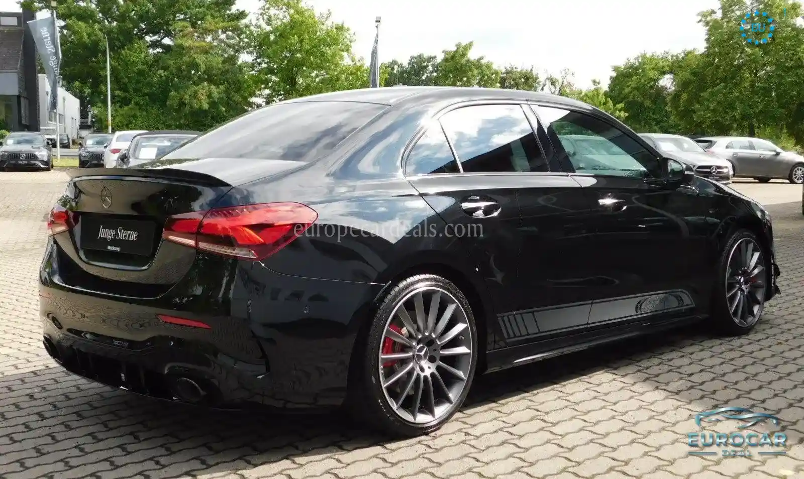 Mercedes-Benz A 35 AMG