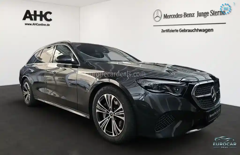 Mercedes-Benz E 450