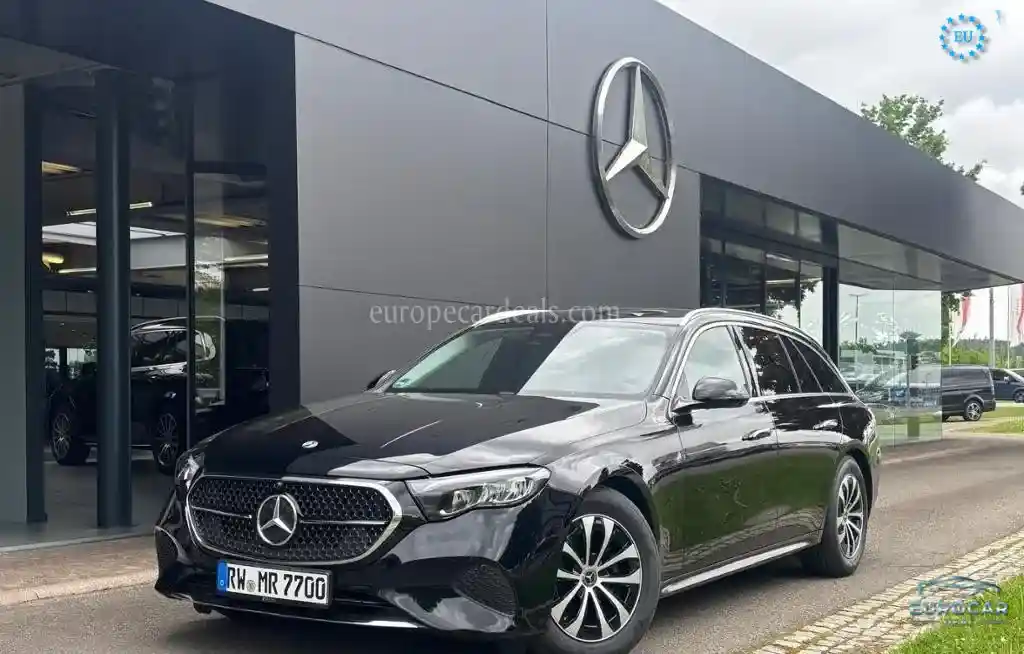 Mercedes-Benz E 200