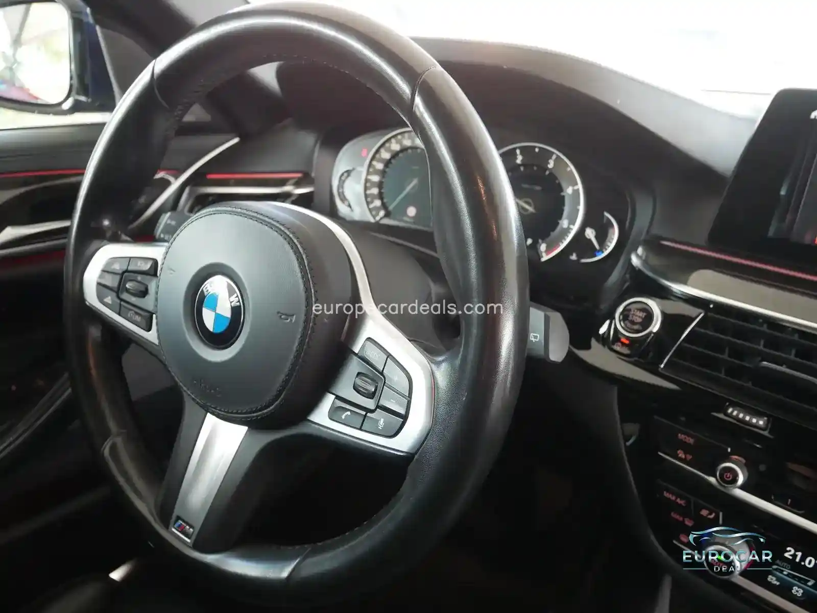 BMW 540