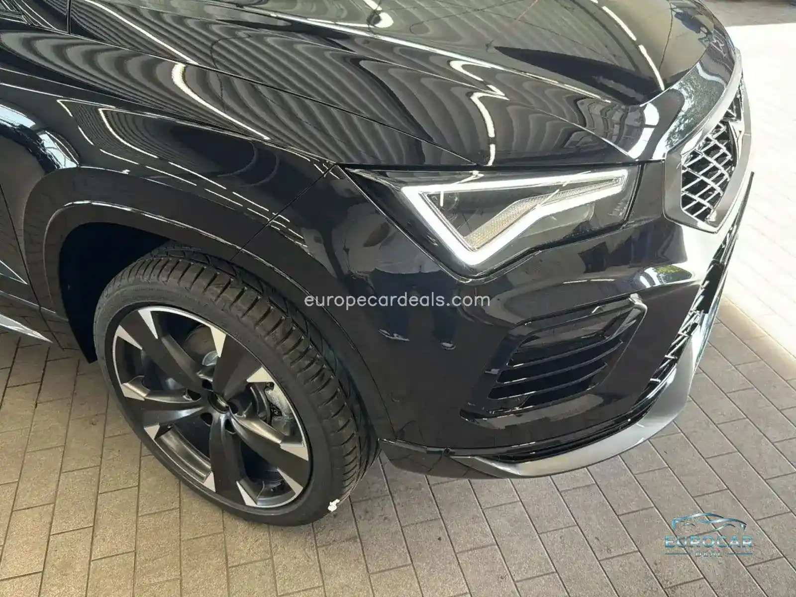 Cupra Ateca