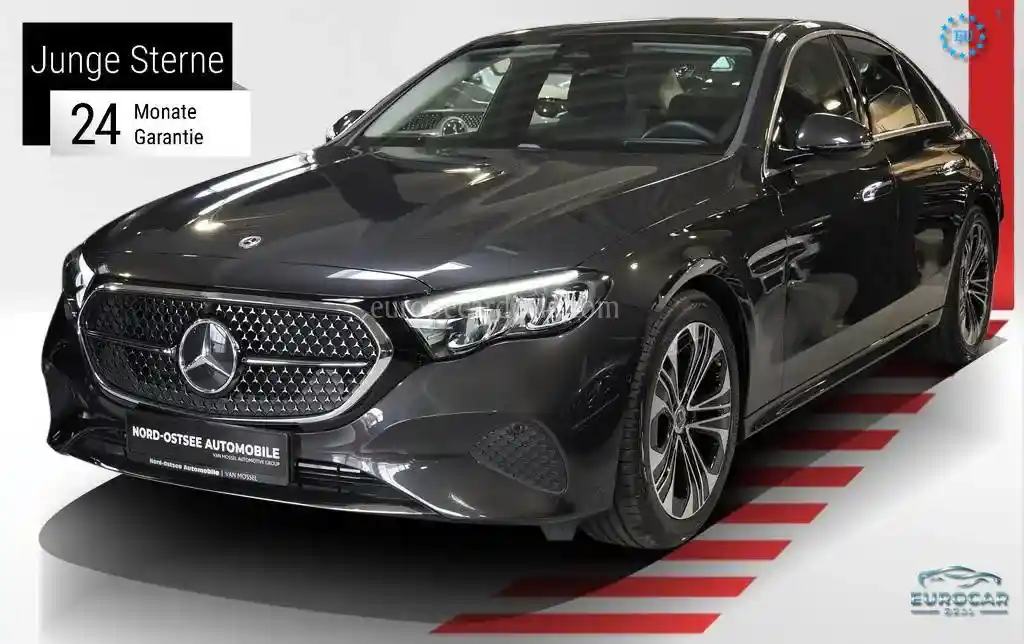Mercedes-Benz E 220