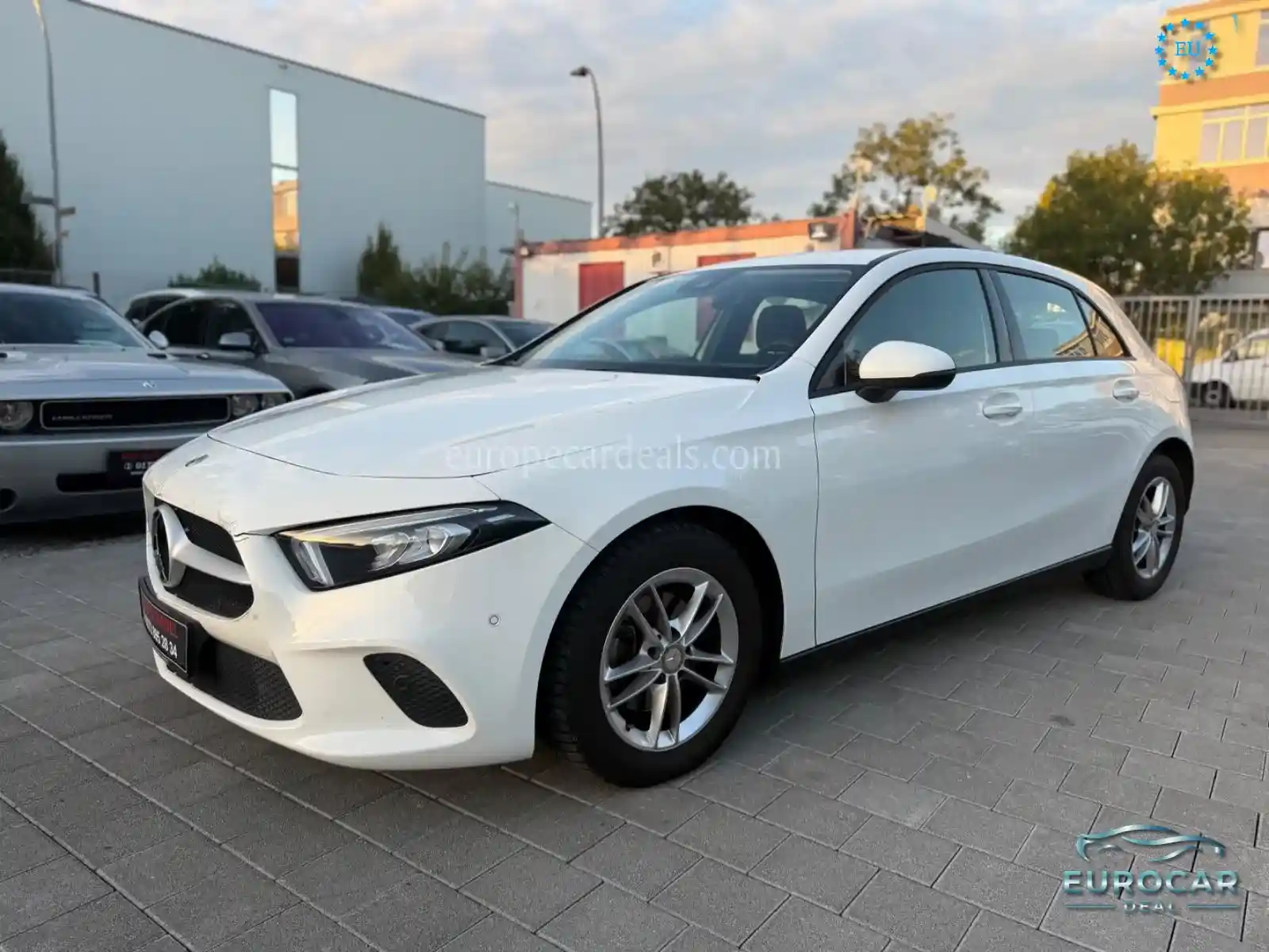 Mercedes-Benz A 180
