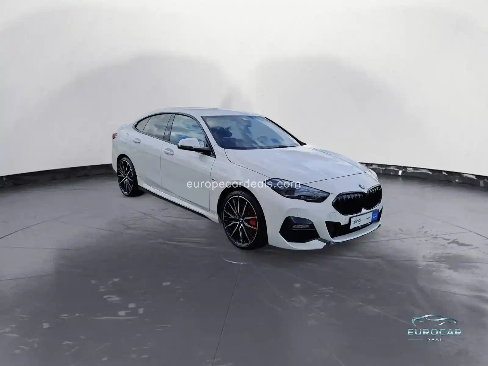 BMW 220 Gran Coupé