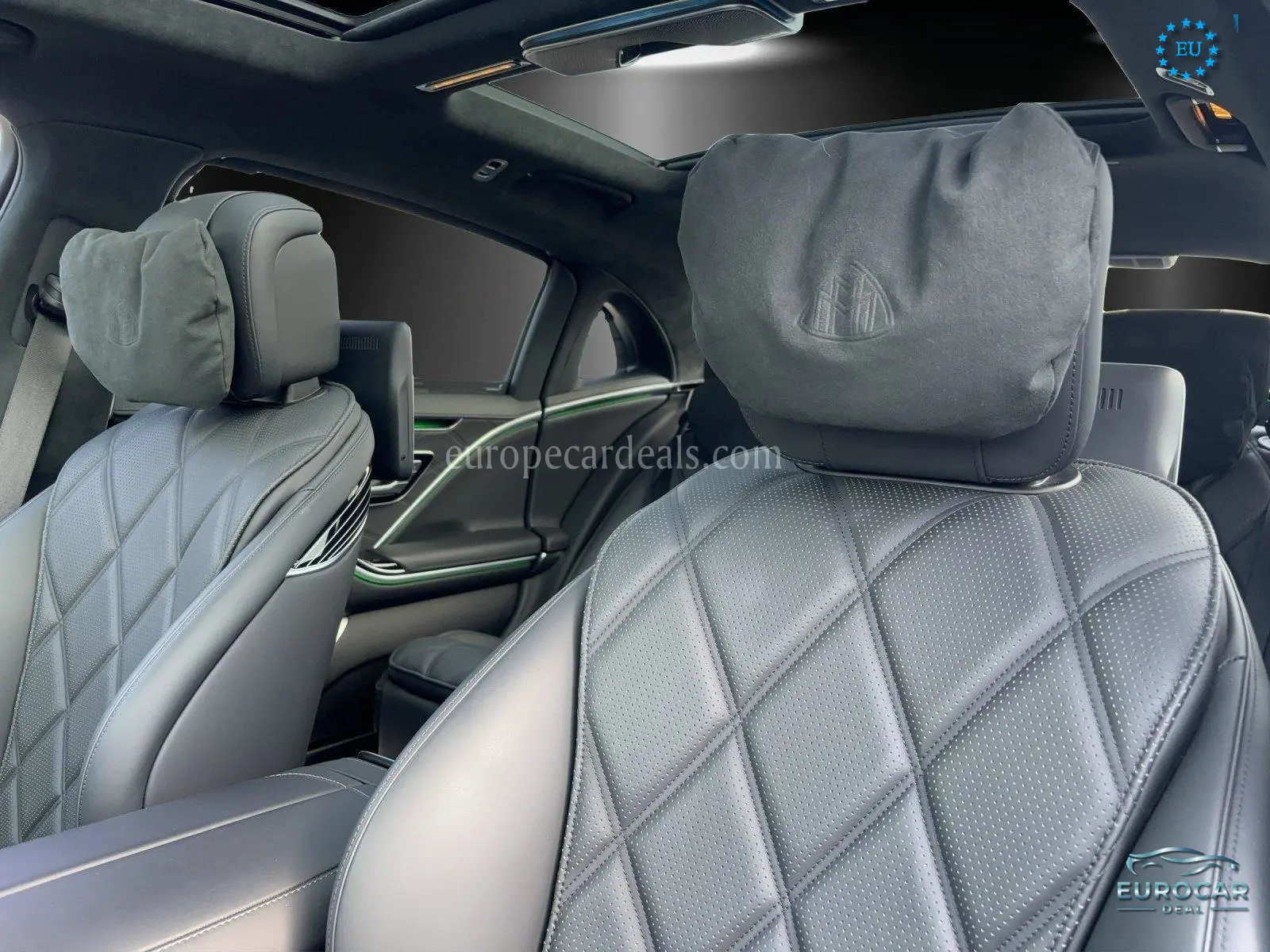 Mercedes-Benz S 580