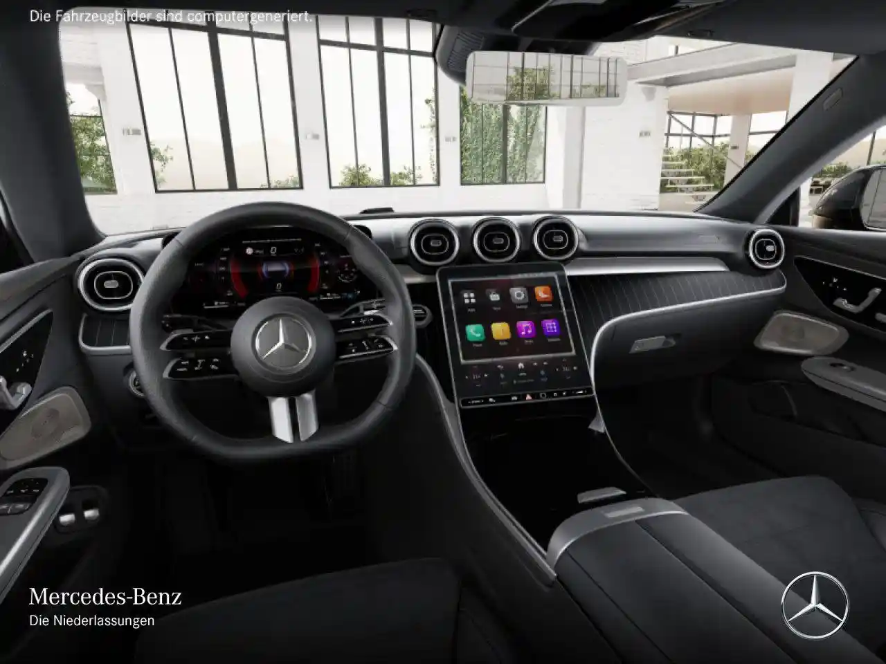 Mercedes-Benz CLE 300