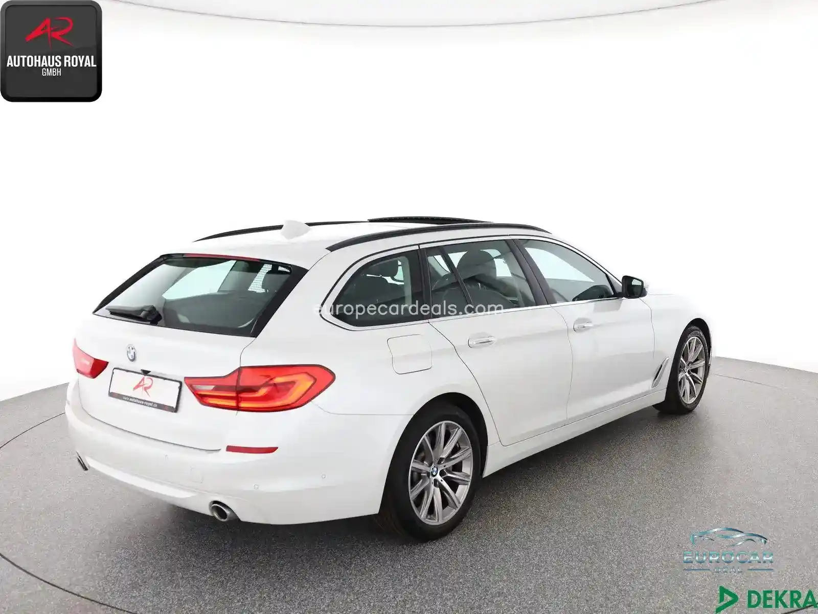 BMW 520
