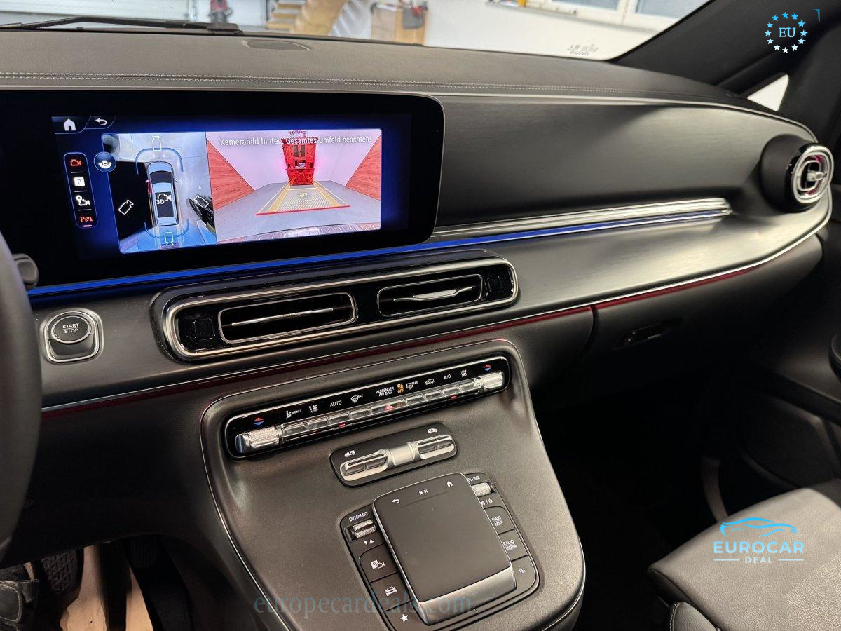 Mercedes-Benz EQV