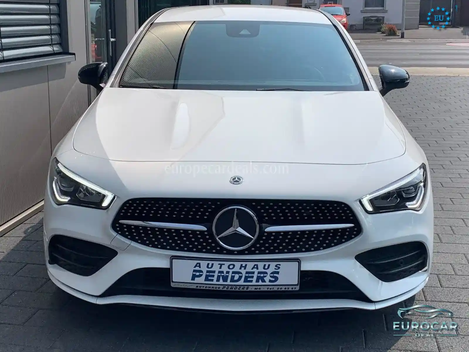 Mercedes-Benz CLA 200 Shooting Brake
