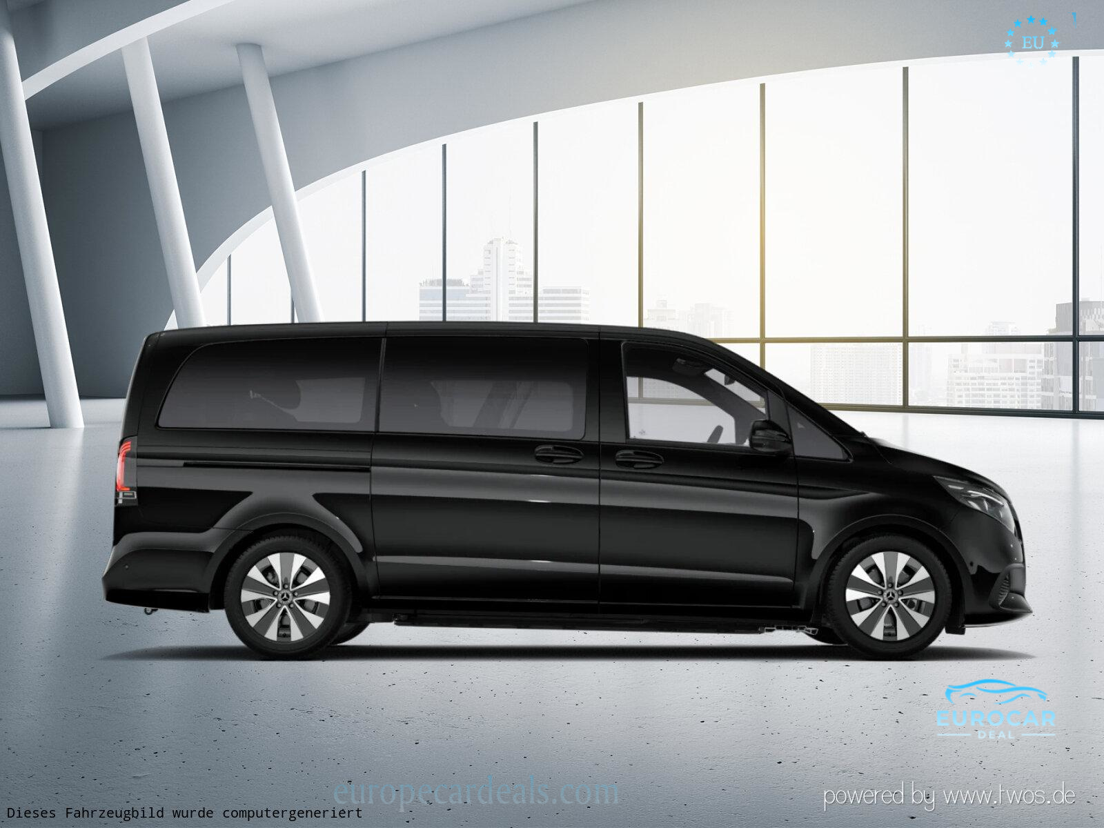Mercedes-Benz EQV