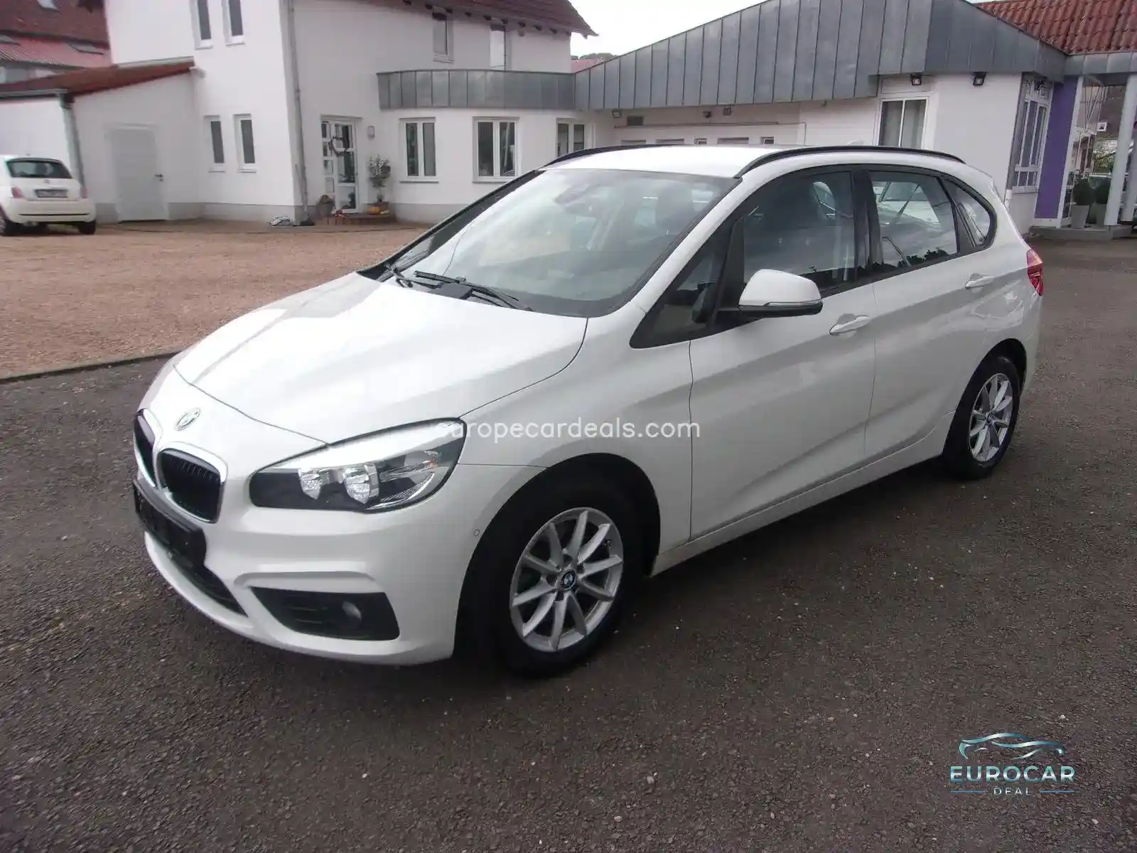 BMW 218