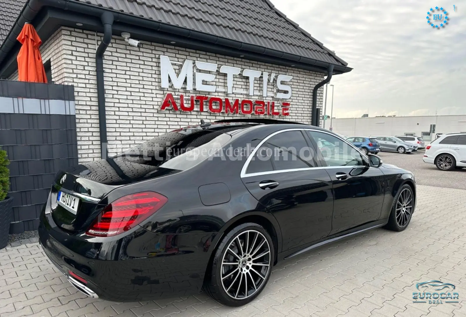 Mercedes-Benz S 400