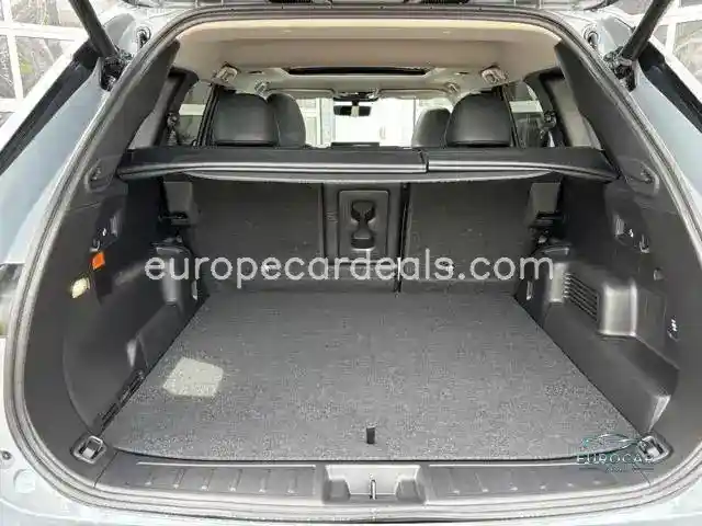 Mitsubishi Plug-in Hybrid Outlander