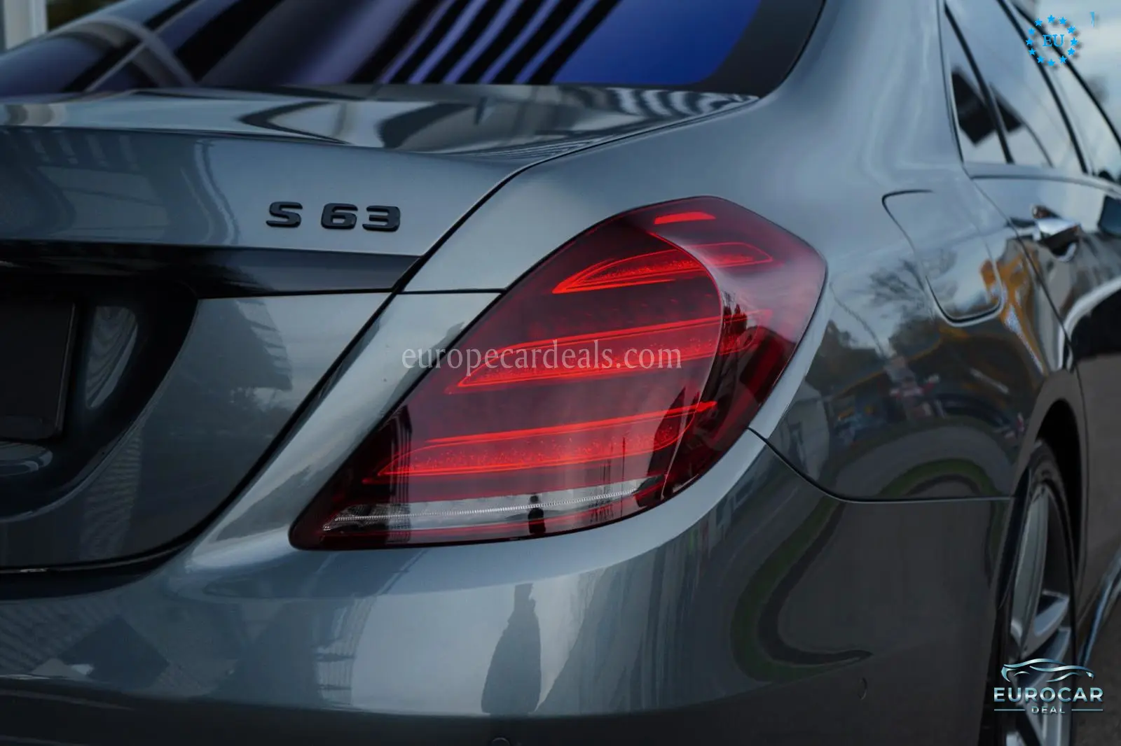 Mercedes-Benz S 63 AMG