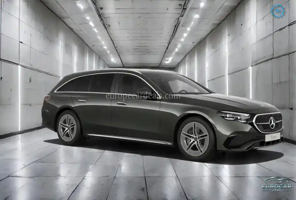 Mercedes-Benz E 450