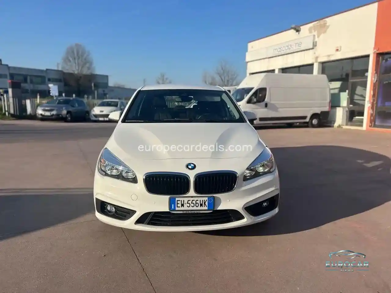 BMW 216 Active Tourer