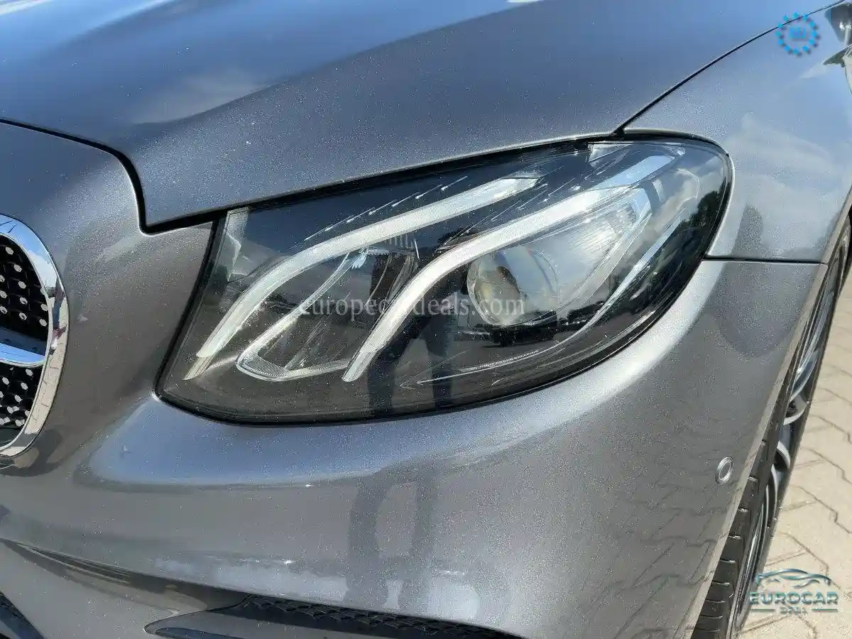 Mercedes-Benz E 53 AMG