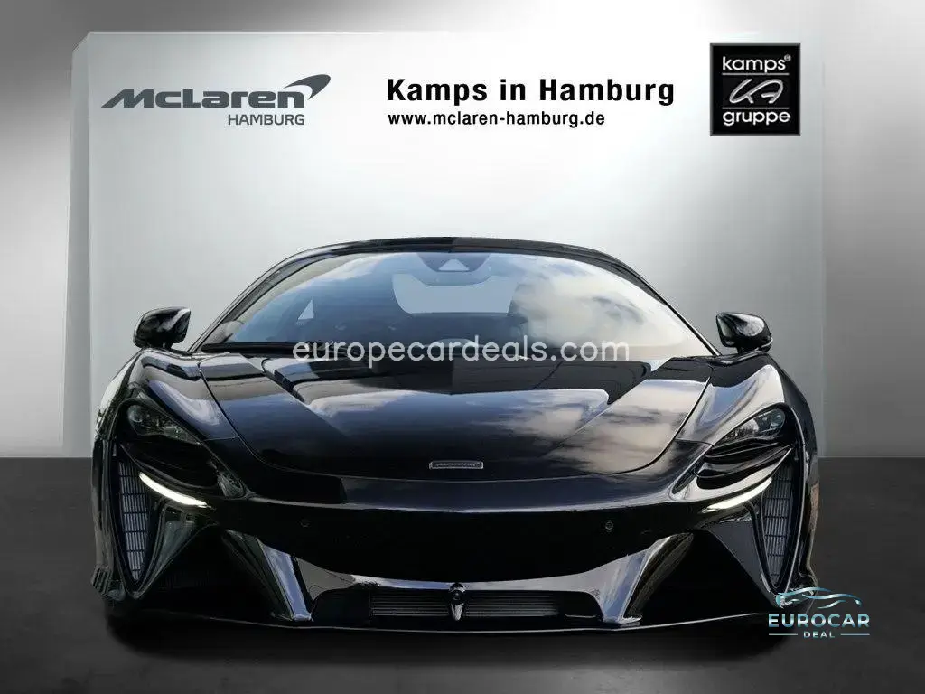 McLaren Artura