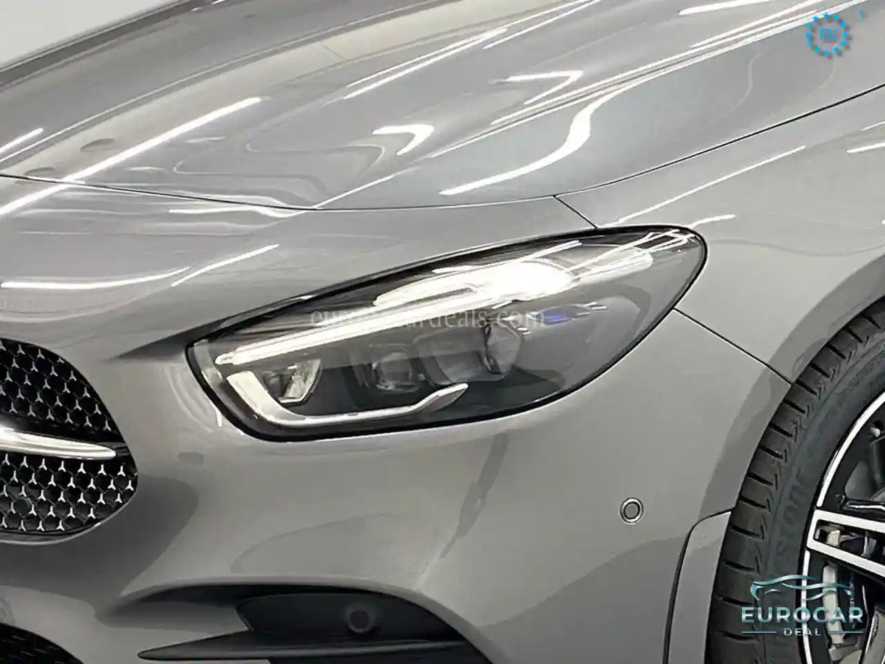 Mercedes-Benz B 200