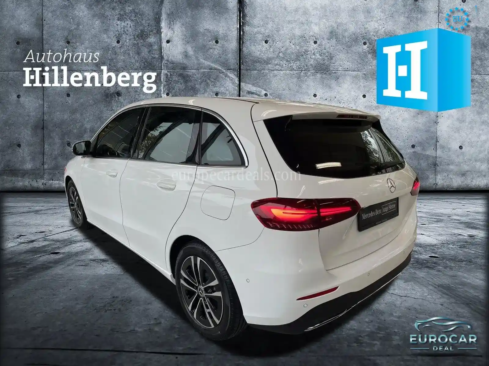Mercedes-Benz B 250
