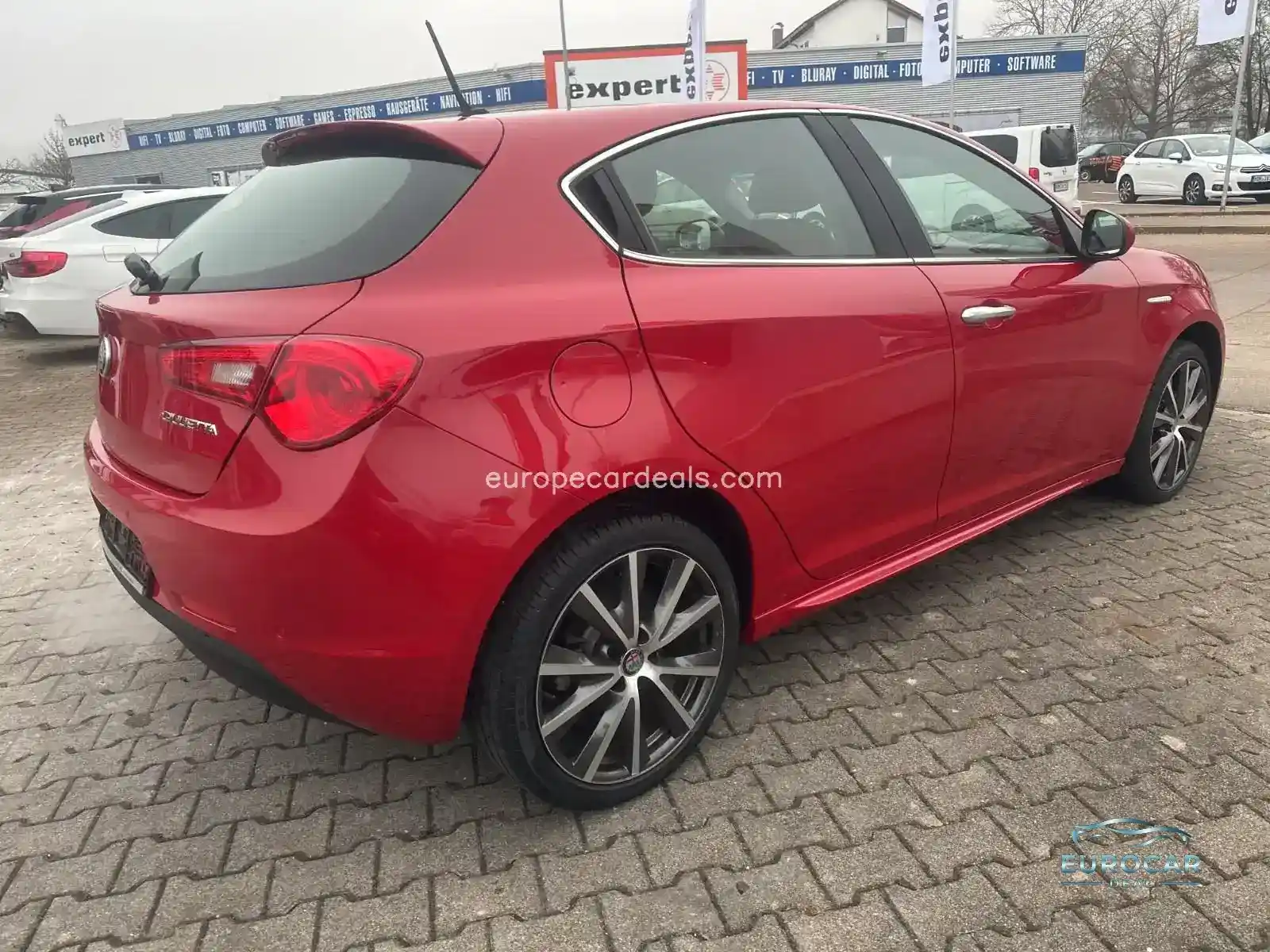 Alfa Romeo Giulietta