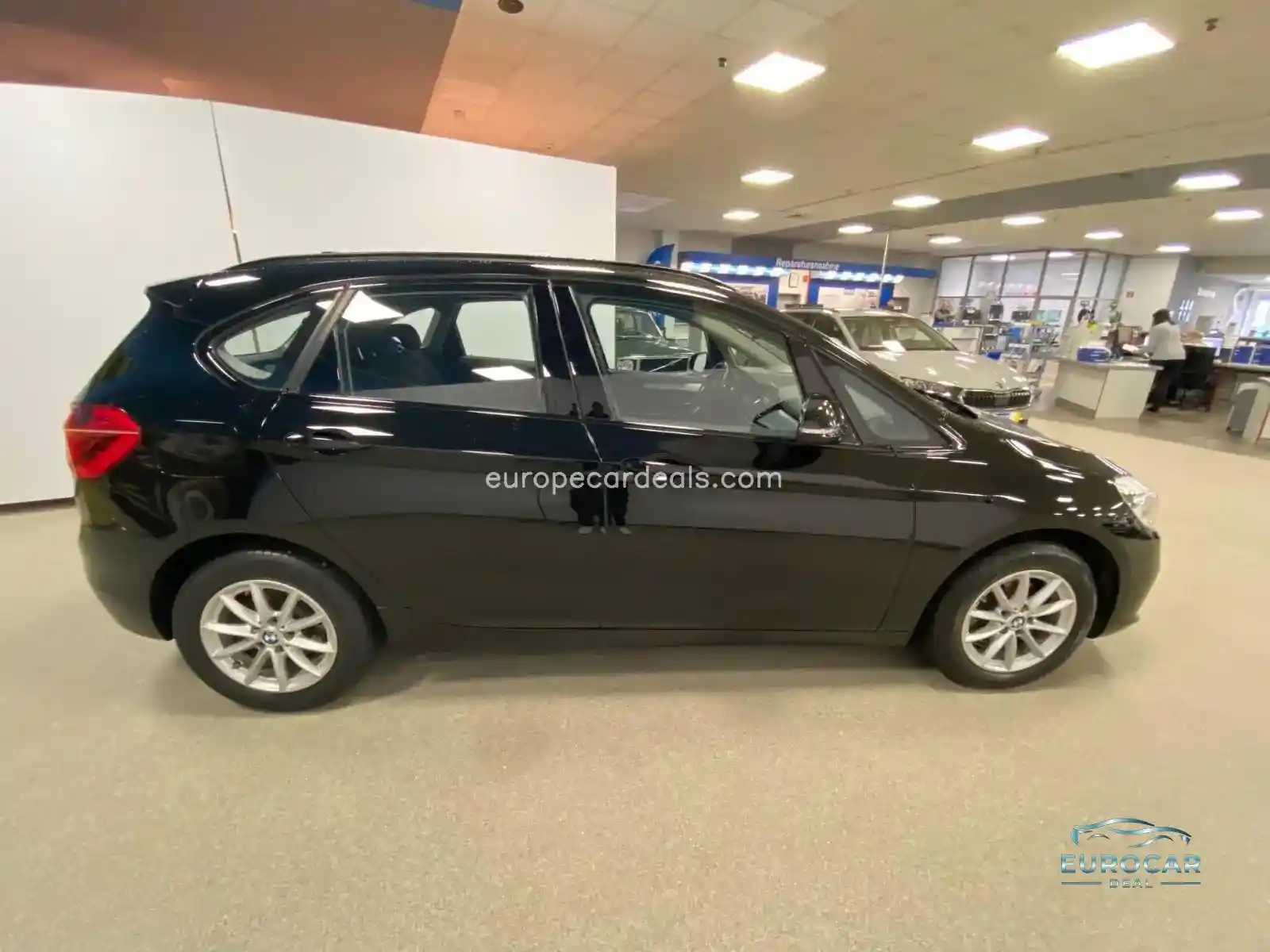 BMW 218 Active Tourer
