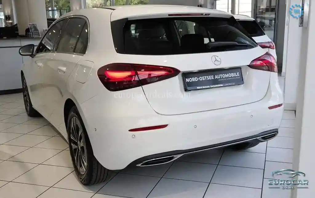 Mercedes-Benz A 180