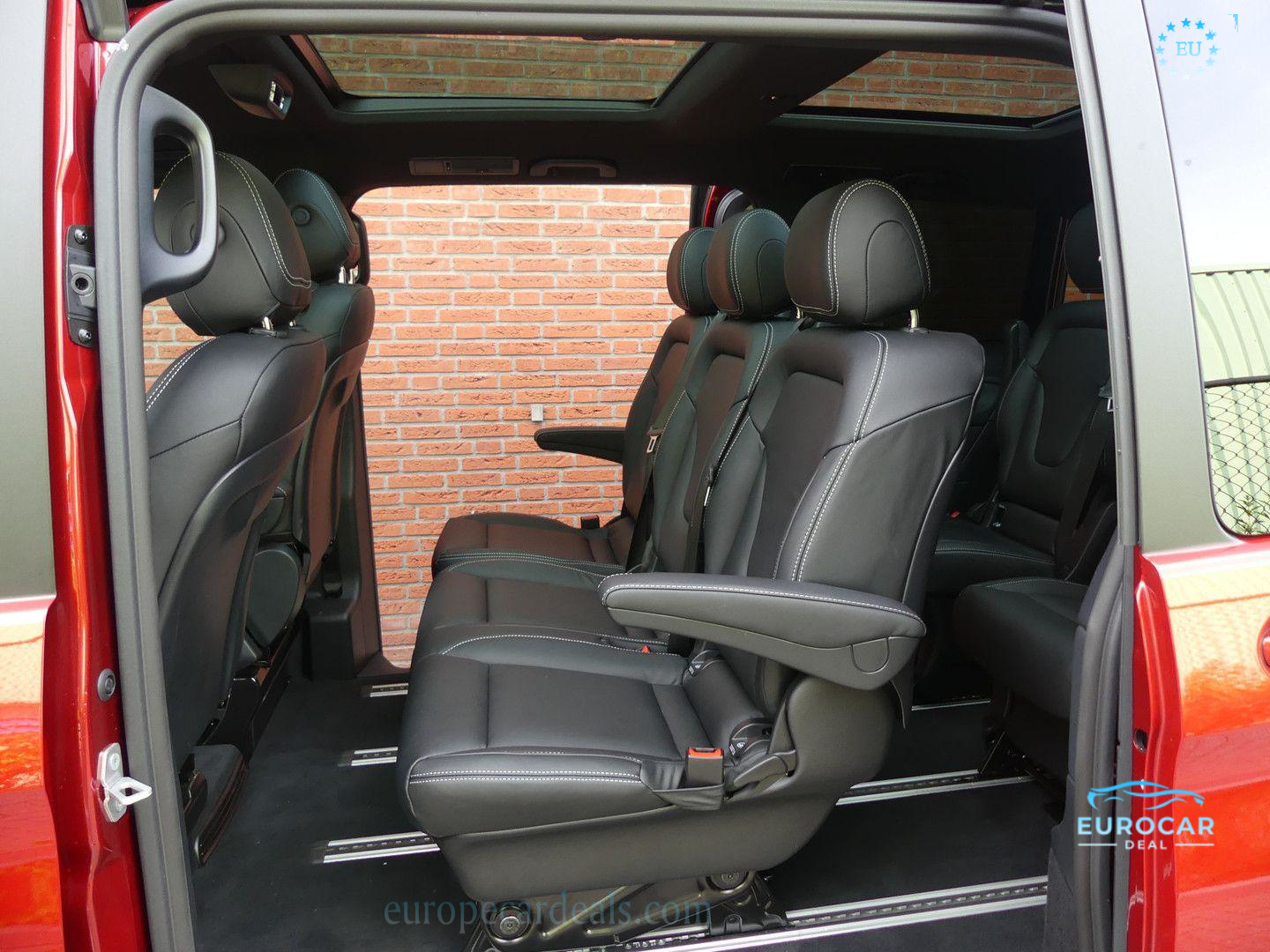 Mercedes-Benz EQV
