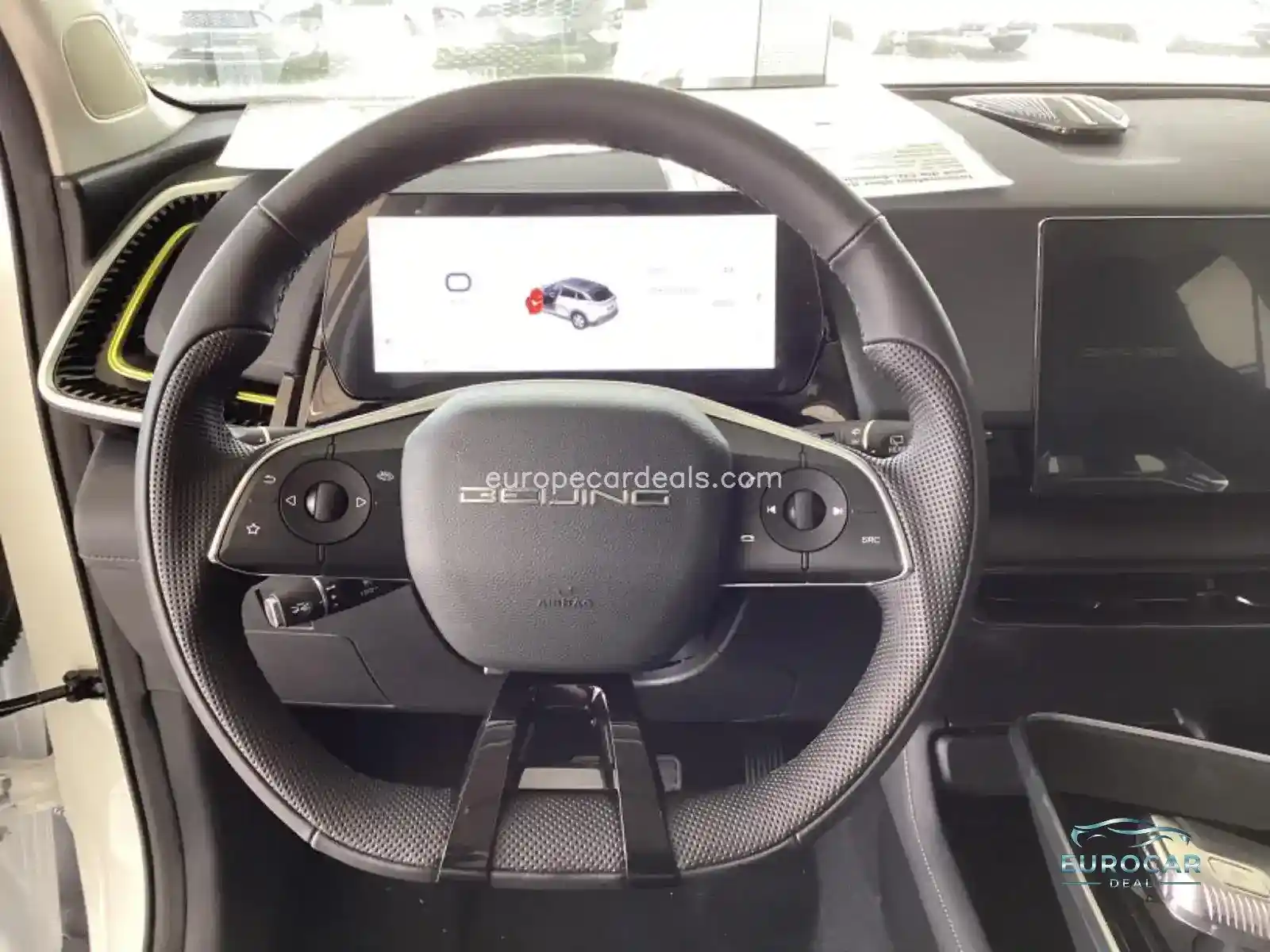 BAIC X55
